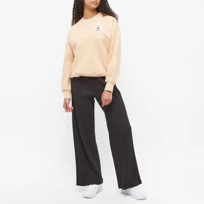 Женская Кофта Jordan Air Essentials Orange Бежевый XS (7dDM5189-268 XS) - 2 Женская Кофта Jordan Air Essentials Orange Бежевый XS (7dDM5189-268 XS) - 2 - Robinzon.ua