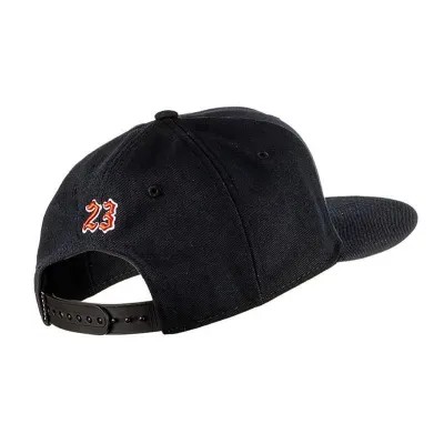 Бейсболка JORDAN U J PRO CAP S FB FLT MVP Черный L/XL (7dFV5292-010 L/XL) - 1 - Robinzon.ua