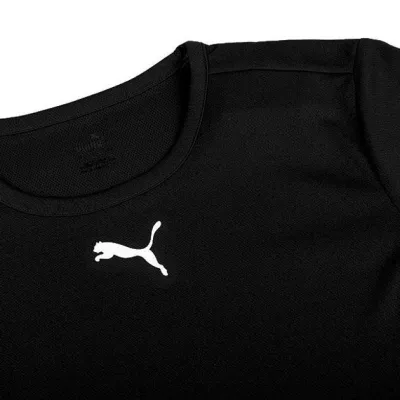 Футболка Puma teamRISE Jersey Jr черный Дет 140 см 704938-03 140 - 1 - Robinzon.ua
