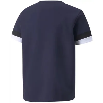 Футболка Puma teamRISE Jersey Jr темно-синий Дет 176 см 704938-06 176 - 1 - Robinzon.ua