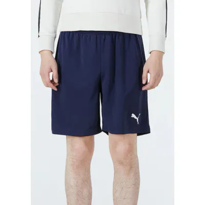 Шорты Puma teamRISE Short темно-синий Муж L 704942-06 L - 2 - Robinzon.ua