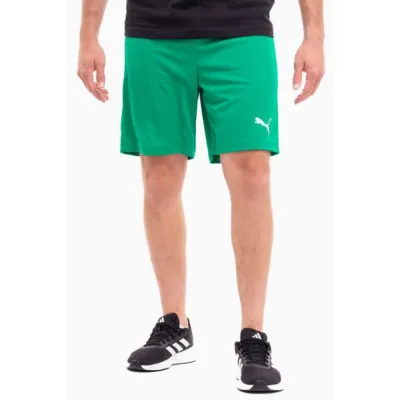 Шорты Puma teamRISE Short зеленый Муж 2XL 704942-05 2XL - 2 - Robinzon.ua
