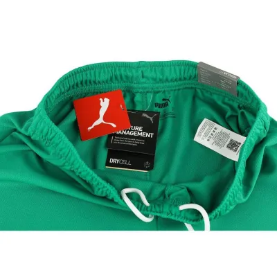 Шорты Puma teamRISE Short зеленый Муж 2XL 704942-05 2XL - 3 - Robinzon.ua