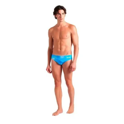 Чоловічі Плавки-сліпи Arena SWIM BRIEFS ALLOVE блакитний Чол 100 010024-707 100 - 2 - Robinzon.ua