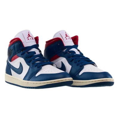 Женские Кроссовки JORDAN 1 MID Разноцветный 38 (7dBQ6472-146 38) - 1 - Robinzon.ua