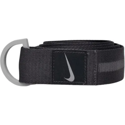 Ремень для йоги Nike YOGA 2-IN-1 STRAP 7FT черный Уни 182х4 см N.101.0545.012.OS - 1 - Robinzon.ua