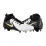 Бутсы Nike PHANTOM LUNA II ACADEMY FG/MG Черный Белый 43 (7dFD6725-100 43) - 4 - Robinzon.ua