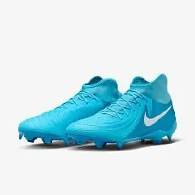 Бутсы Nike PHANTOM LUNA II ACADEMY FG/MG Голубой 44 (7dFD6725-400 44) - 2 - Robinzon.ua