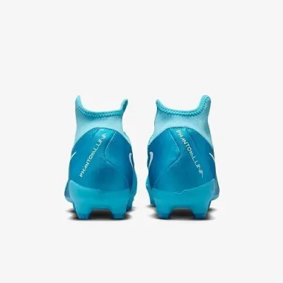 Бутсы Nike PHANTOM LUNA II ACADEMY FG/MG Голубой 44 (7dFD6725-400 44) - 5 - Robinzon.ua