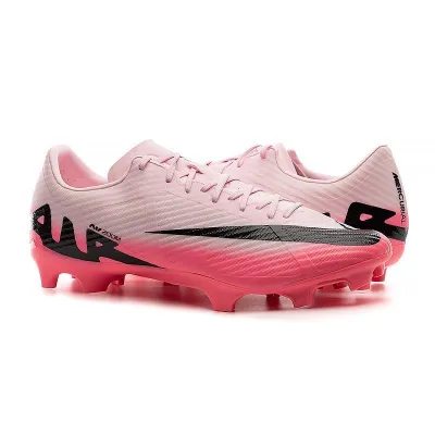 Мужские Бутсы Nike ZOOM VAPOR 15 ACADEMY FG/MG Розовый 43 (7dDJ5631-601 43) - 3 - Robinzon.ua