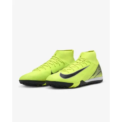 Мужские Сороконожки Nike ZM SUPERFLY 10 ACADEMY TF Лимонный 43 (7dFQ8331-700 43) - 2 - Robinzon.ua