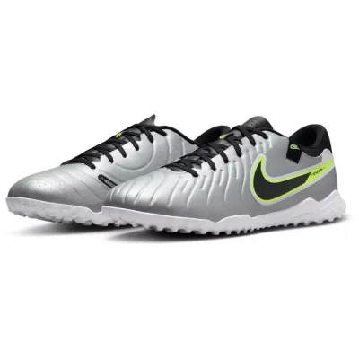 Мужские Сороконожки Nike LEGEND 10 ACADEMY TF Серебристый 47 (7dDV4342-001 47) - 1 - Robinzon.ua
