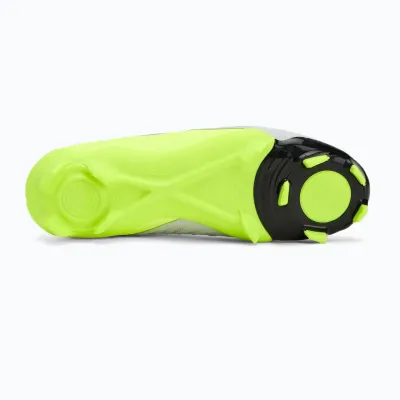 Мужские Бутсы Nike PHANTOM GX II ACADEMY FG/MG Белый Лимонный 42 (7dFD6723-003 42) - 3 - Robinzon.ua