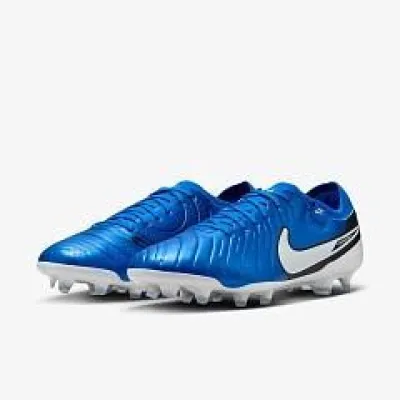 Мужские Бутсы Nike LEGEND 10 PRO FG Синий 42 (7dDV4333-400 42) - 2 - Robinzon.ua