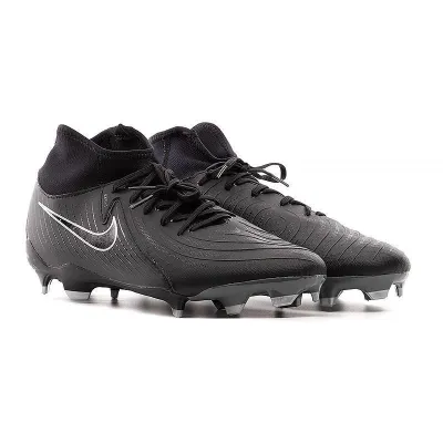 Бутси Nike PHANTOM LUNA II ACADEMY FG/MG Чорний 44 (7dFD6725-001 44) - 2 - Robinzon.ua
