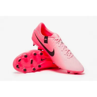 Мужские Бутсы Nike LEGEND 10 ACADEMY FG/MG Розовый 41 (7dDV4337-601 41) - 3 - Robinzon.ua