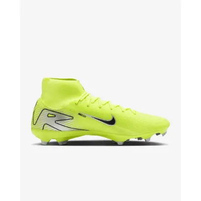 Мужские Бутсы Nike ZM SUPERFLY 10 ACAD FG/MG Лимонный 42.5 (7dFQ1456-700 42.5) - 1 - Robinzon.ua