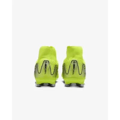 Мужские Бутсы Nike ZM SUPERFLY 10 ACAD FG/MG Лимонный 42.5 (7dFQ1456-700 42.5) - 2 - Robinzon.ua