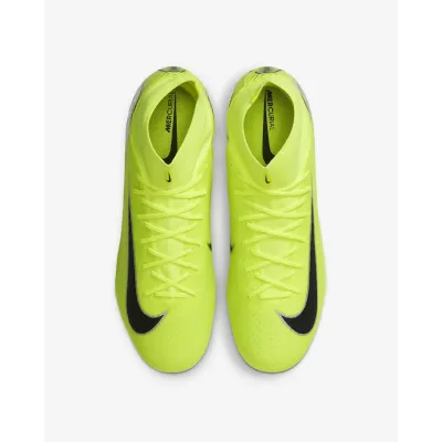 Мужские Бутсы Nike ZM SUPERFLY 10 ACAD FG/MG Лимонный 42.5 (7dFQ1456-700 42.5) - 4 - Robinzon.ua