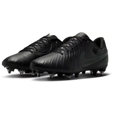 Мужские Бутсы Nike LEGEND 10 ACADEMY SG-PRO AC Черный 44.5 (7dDV4338-002 44.5) - 2 - Robinzon.ua