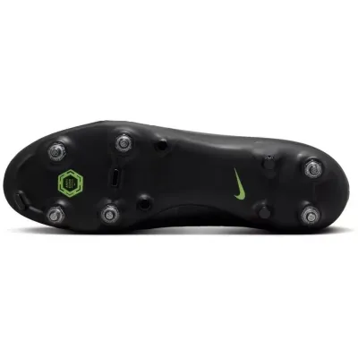 Мужские Бутсы Nike LEGEND 10 ACADEMY SG-PRO AC Черный 44.5 (7dDV4338-002 44.5) - 3 - Robinzon.ua