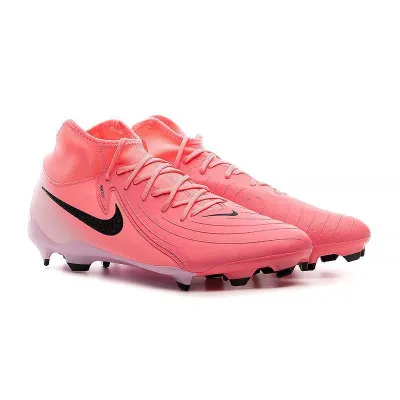 Бутсы Nike PHANTOM LUNA II ACADEMY FG/MG Персиковый 40.5 (7dFD6725-600 40.5) - 2 - Robinzon.ua