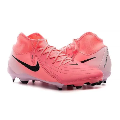 Бутсы Nike PHANTOM LUNA II ACADEMY FG/MG Персиковый 40.5 (7dFD6725-600 40.5) - 3 - Robinzon.ua