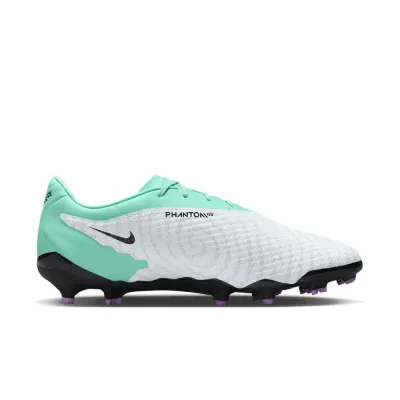 Бутсы Nike Nike Phantom GX Academy Белый Бирюзовый 43 (7dDD9473-300 43) - 1 Бутсы Nike Nike Phantom GX Academy Белый Бирюзовый 43 (7dDD9473-300 43) - 1 - Robinzon.ua