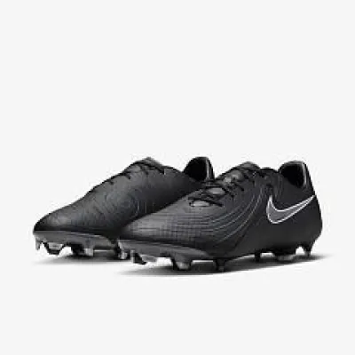 Мужские Бутсы Nike PHANTOM GX II ACADEMY FG/MG Черный 41 (7dFD6723-001 41) - 1 - Robinzon.ua