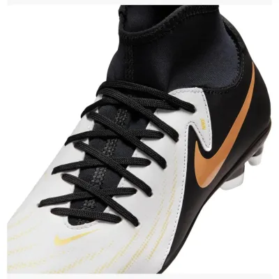 Детские Бутсы Nike JR PHANTOM LUNA II CLUB FG/MG Черный Белый 32 (7dFJ2601-100 32) - 5 - Robinzon.ua