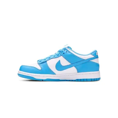 Дитячі Кросівки NIKE DUNK LOW Білий Синій 38.5 (7dCW1590-103 38.5) - 1 Дитячі Кросівки NIKE DUNK LOW Білий Синій 38.5 (7dCW1590-103 38.5) - 1 - Robinzon.ua