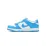 Дитячі Кросівки NIKE DUNK LOW Білий Синій 38.5 (7dCW1590-103 38.5) - 1 - Robinzon.ua