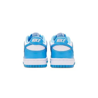 Дитячі Кросівки NIKE DUNK LOW Білий Синій 38.5 (7dCW1590-103 38.5) - 2 Дитячі Кросівки NIKE DUNK LOW Білий Синій 38.5 (7dCW1590-103 38.5) - 2 - Robinzon.ua