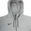 Женская Толстовка Nike FLC PARK20 FZ HOODIE Серый L (7dCW6955-063 L) - 2 - Robinzon.ua