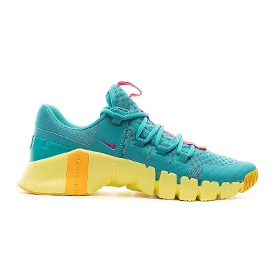 Чоловічі Кросівки Nike FREE METCON 5 Блакитний Жовтий 43 (7dDV3949-302 43) - 1 - Robinzon.ua