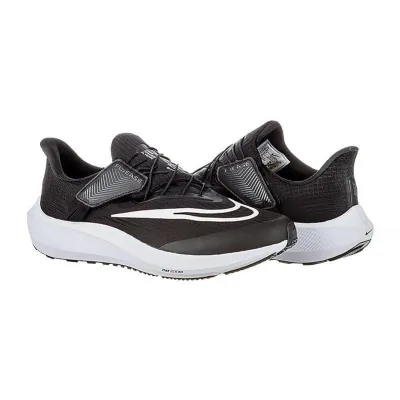 Мужские Кроссовки Nike AIR ZOOM PEGASUS FLYEASE Черный 42 (7dDJ7381-001 42) - 2 - Robinzon.ua