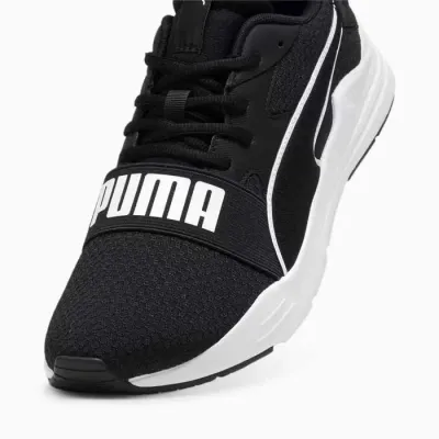 Чоловічі Кросівки Puma Wired Run Pure Чорний 43 (7d38927515 43) - 4 - Robinzon.ua
