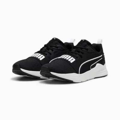Мужские Кроссовки Puma Wired Run Pure Черный 44 (7d38927515 44) - 2 - Robinzon.ua