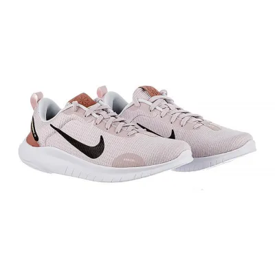 Жіночі Кросівки Nike W FLEX EXPERIENCE RN 12 Бежевий 40.5 (7dDV0746-001 40.5) - 4 - Robinzon.ua