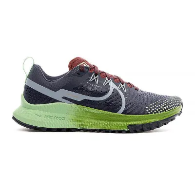 Жіночі Кросівки Nike W REACT PEGASUS TRAIL 4 Зелений Сірий 40.5 (7dDJ6159-403 40.5) - 1 - Robinzon.ua