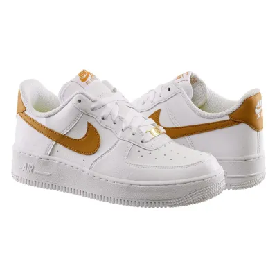Жіночі Кросівки Nike Air Force 1 '07 Next Nature Білий 37.5 (7dDN1430-104 37.5) - 4 - Robinzon.ua