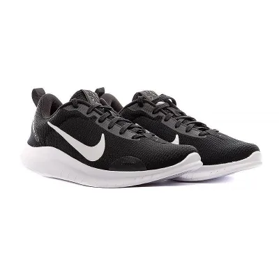 Жіночі Кросівки Nike W FLEX EXPERIENCE RN 12 Чорний Білий 40.5 (7dDV0746-004 40.5) - 4 - Robinzon.ua