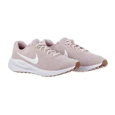 Женские Кроссовки Nike W REVOLUTION 7 Бежевый 40.5 (7dFB2208-007 40.5) - 4 - Robinzon.ua