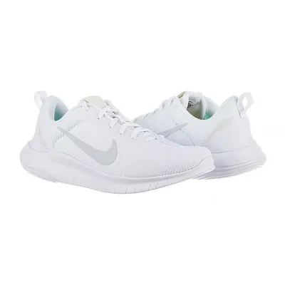 Жіночі Кросівки Nike W FLEX EXPERIENCE RN 12 Білий 39 (7dDV0746-100 39) - 3 - Robinzon.ua