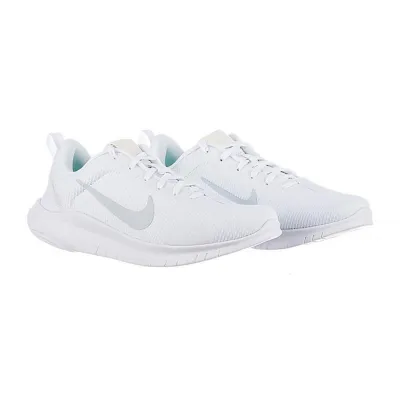 Жіночі Кросівки Nike W FLEX EXPERIENCE RN 12 Білий 39 (7dDV0746-100 39) - 4 - Robinzon.ua