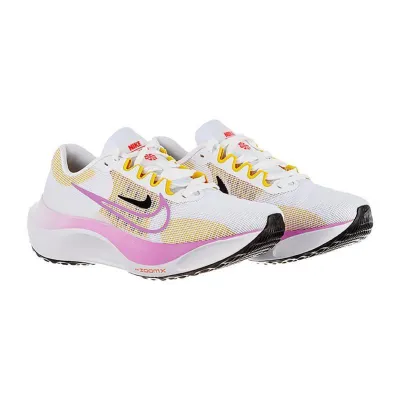 Женские Кроссовки Nike WMNS ZOOM FLY 5 Белый 40 (7dDM8974-100 40) - 3 - Robinzon.ua