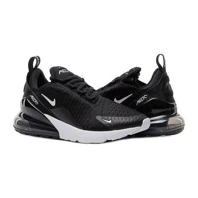 Женские Кроссовки Nike W AIR MAX 270 Черный 37.5 (7dAH6789-001 37.5) - 2 - Robinzon.ua