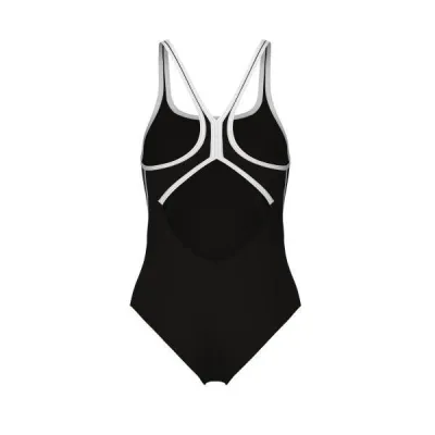 Купальник закритий для жінок Arena PRO_FILE SWIMSUIT SOLID чорний, білий Жін 44 008055-510 44 - 1 Купальник закритий для жінок Arena PRO_FILE SWIMSUIT SOLID чорний, білий Жін 44 008055-510 44 - 1 - Robinzon.ua