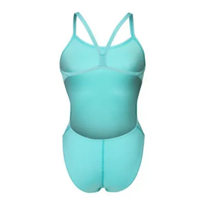Купальник закритий для жінок Arena TEAM SWIMSUIT CHALLENGE SOLID бірюзовий Жін 44 004766-890 44 - 1 Купальник закритий для жінок Arena TEAM SWIMSUIT CHALLENGE SOLID бірюзовий Жін 44 004766-890 44 - 1 - Robinzon.ua
