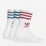 Шкарпетки Adidas CREW SOCK 3STR білий, червоний, зелений, синій Уні  (40-42) JI9471 40-42 - 1 - Robinzon.ua